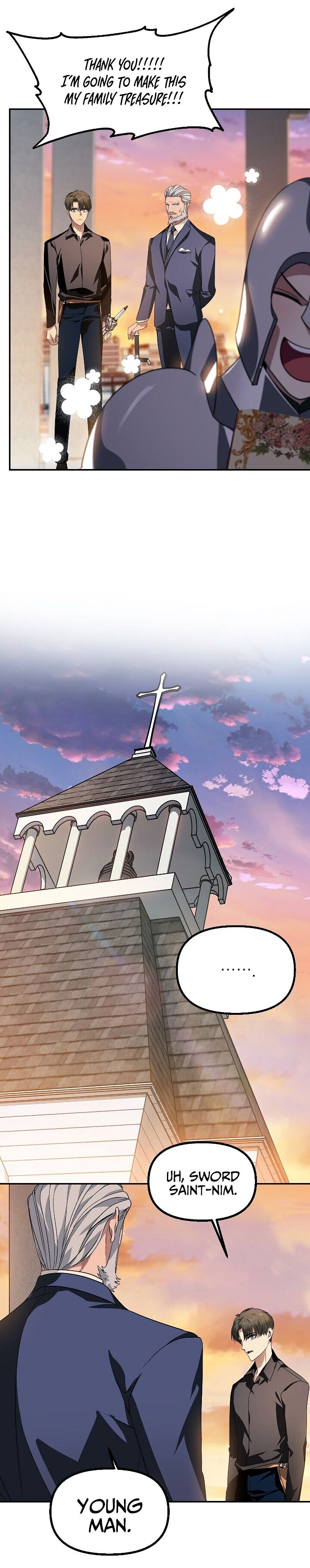 SSS-Class Suicide Hunter, Chapter 45 image 37